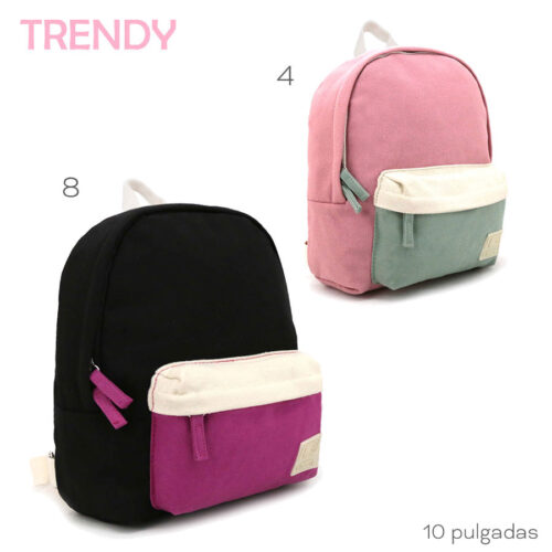 15412- Mochila Trendy
