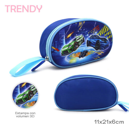 16771- Cartuchera Trendy