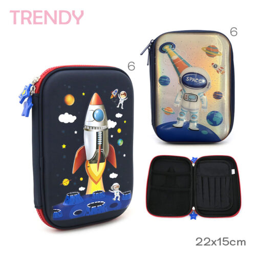16833- Cartuchera Trendy