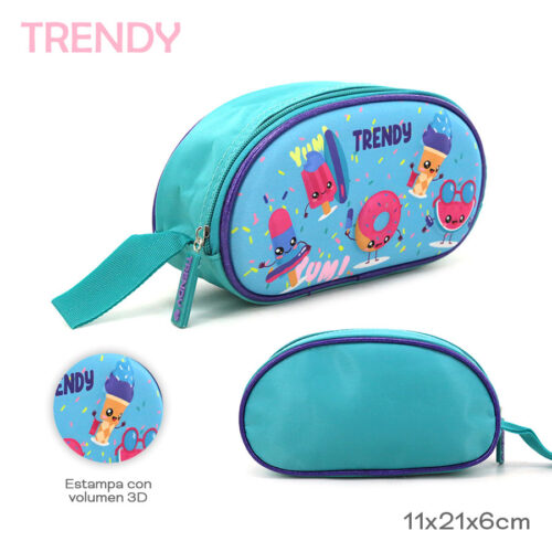 17354- Cartuchera Trendy
