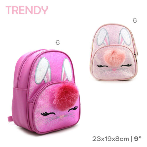17423- Mochila Infantil Trendy