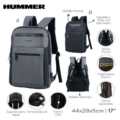 22055- Mochila Hummer