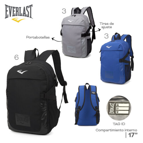 22395- Mochila Everlast