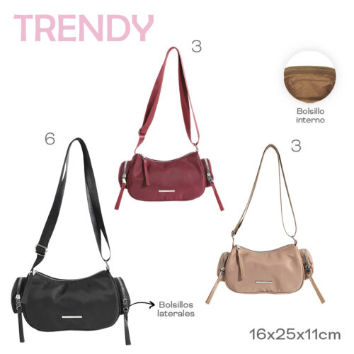 28401- Morral Trendy