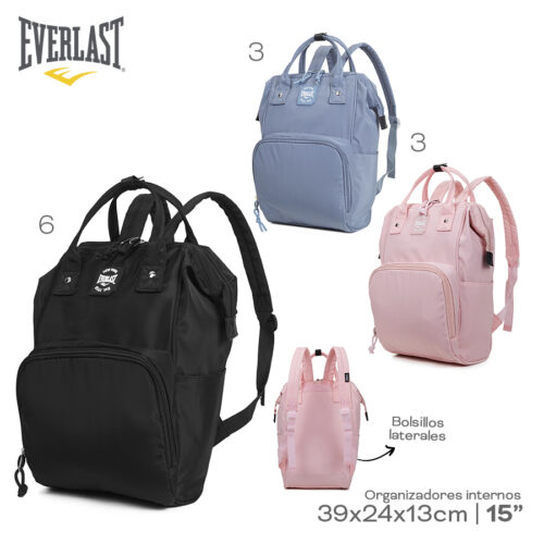 22344- Mochila Everlast