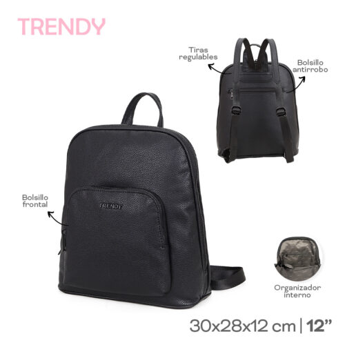 22716- Mochila Trendy