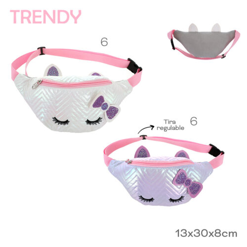 53722- Rinonera Infantil Trendy
