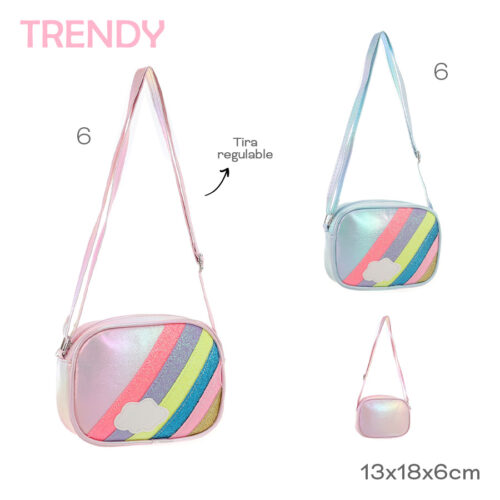 53724- Carterita Infantil Trendy