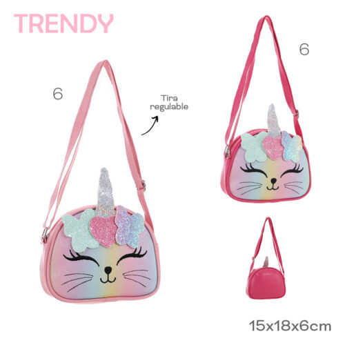 53725- Carterita Infantil Trendy
