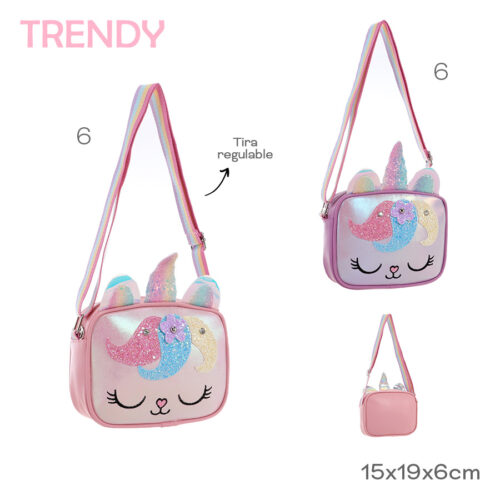 53726- Carterita Infantil Trendy