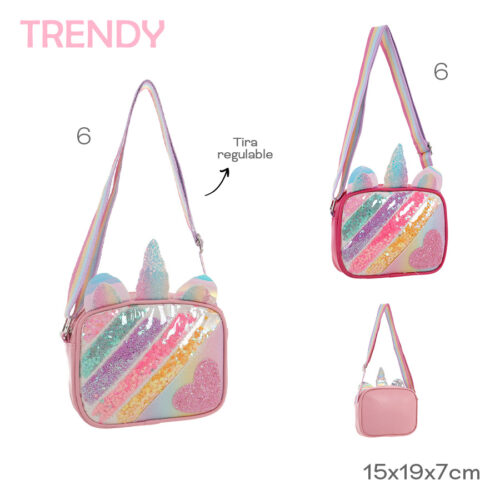 53730- Carterita Infantil Trendy