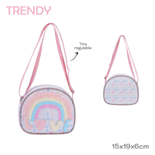 53766- Carterita Infantil Trendy