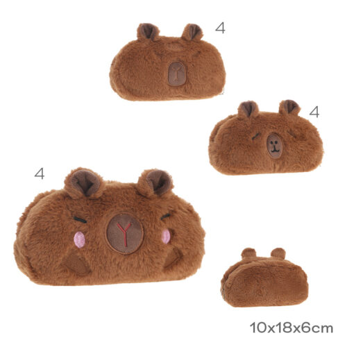 53813- Cartuchera Capibara
