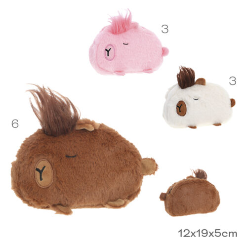 53816- Cartuchera Capibara