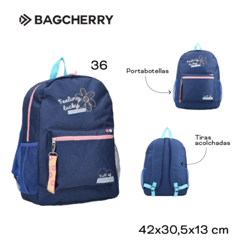 25440027-99- Mochila Bagcherry