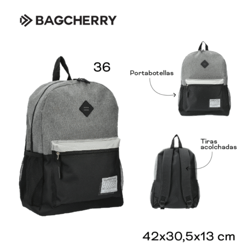 25440032- Mochila Bagcherry