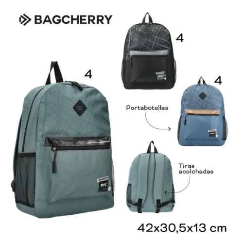 25440036- Mochila Bagcherry