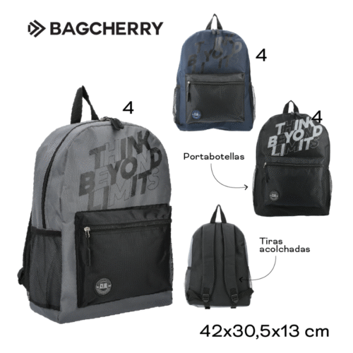 25440037- Mochila Bagcherry