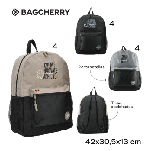 25440038-99- Mochila Bagcherry