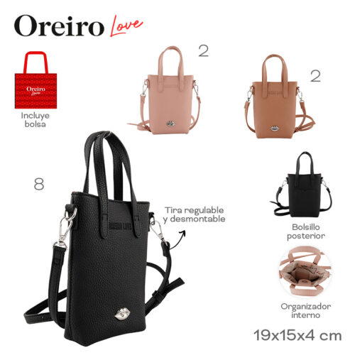 28683- Morral Oreiro (negro)