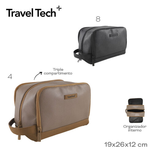 28858- Neccesaire Travel Tech