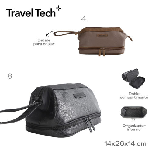 28859- Neccesaire Travel Tech