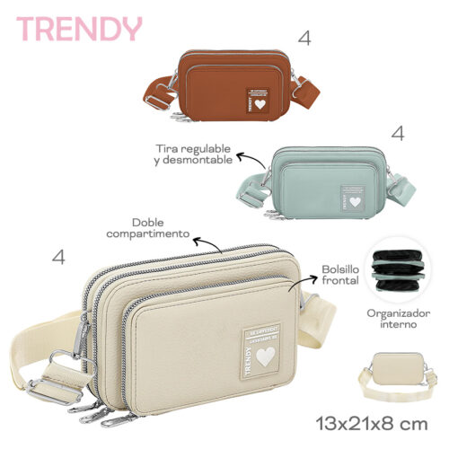 30251- Morral Trendy