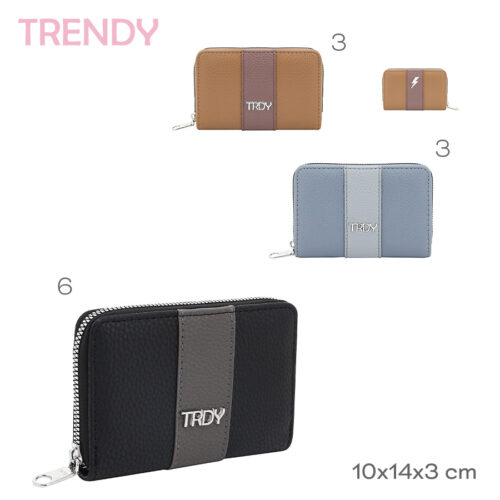 30287- Billetera Trendy