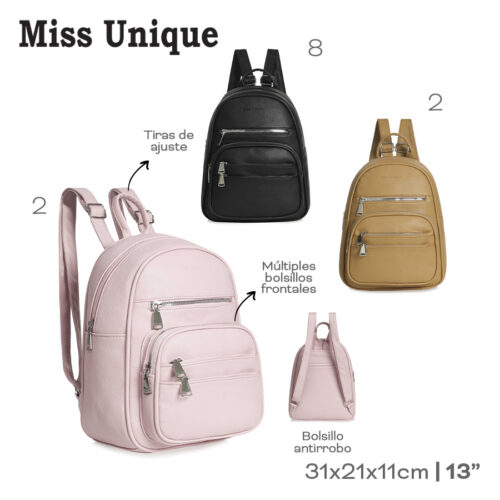 30314- Mochila Miss Unique
