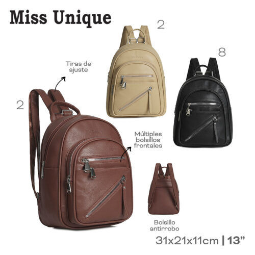 30315- Mochila Miss Unique