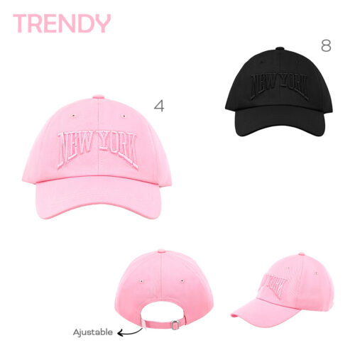 30387- Cap Trendy