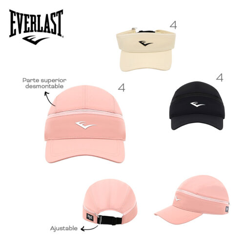 30544- Cap Visera Everlast
