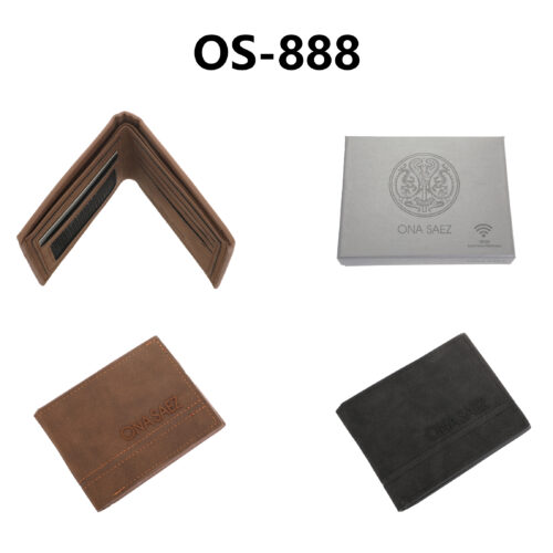 OS888- Billetera Ona Saez