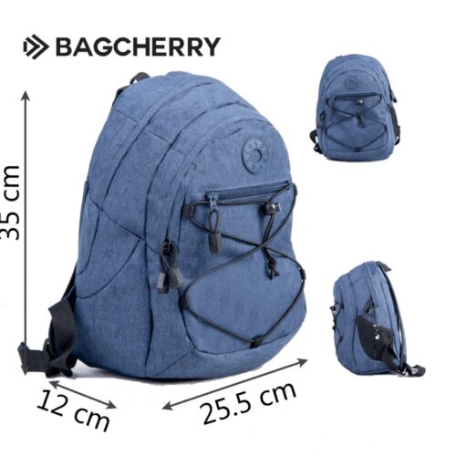 259021-32- Mochila Bagcherry