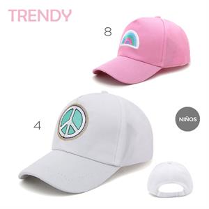 14832- Gorra Trendy