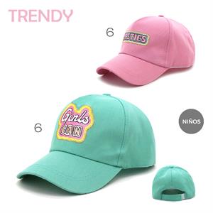 14834- Gorra Trendy