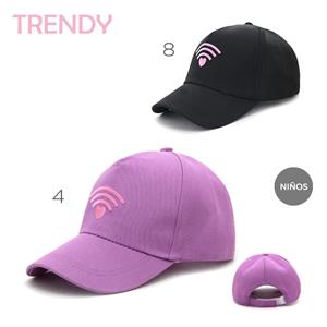 14835- Gorra Trendy