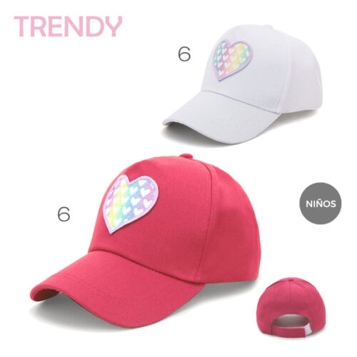 14836- Gorra Trendy
