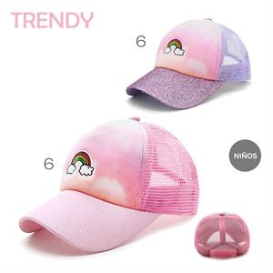 14838- Gorra Trendy
