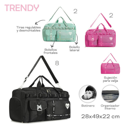 18575- Bolso Trendy