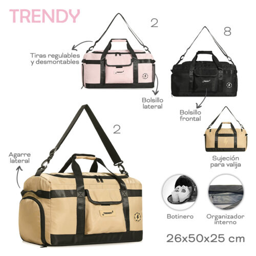 18577- Bolso Trendy