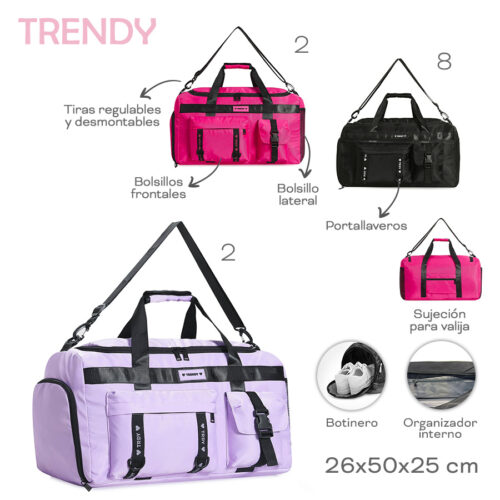 18578- Bolso Trendy