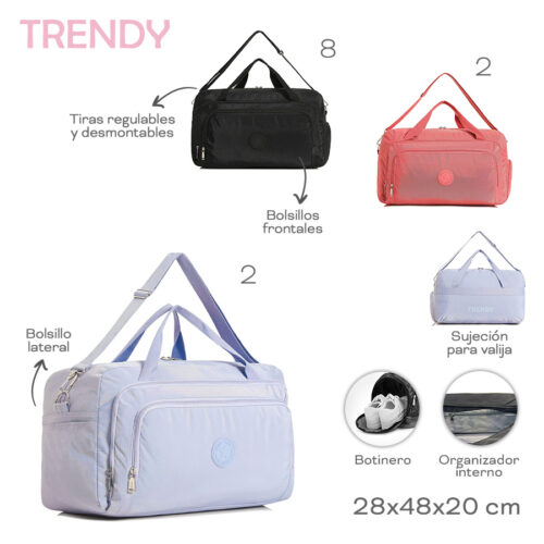 18581- Bolso Trendy