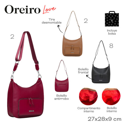 19109- Cartera Oreiro