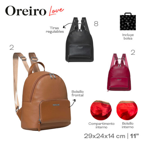 19110- Mochila Oreiro