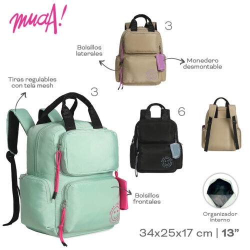 19229- Mochila Muaa