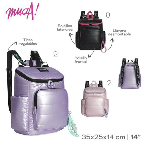 19235- Mochila Muaa