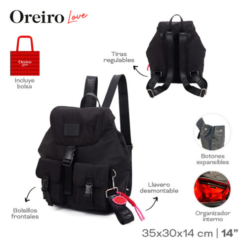 22620- Mochila Oreiro