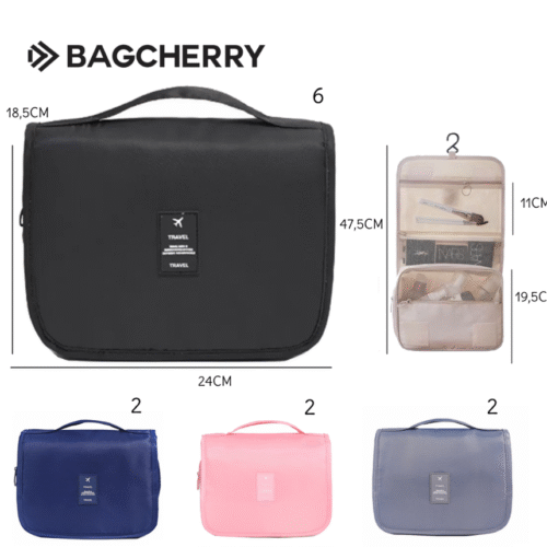 258075- Organizador de Viaje Bagcherry