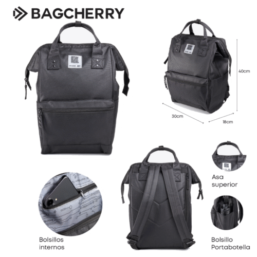 26440029- Mochila Bagcherry